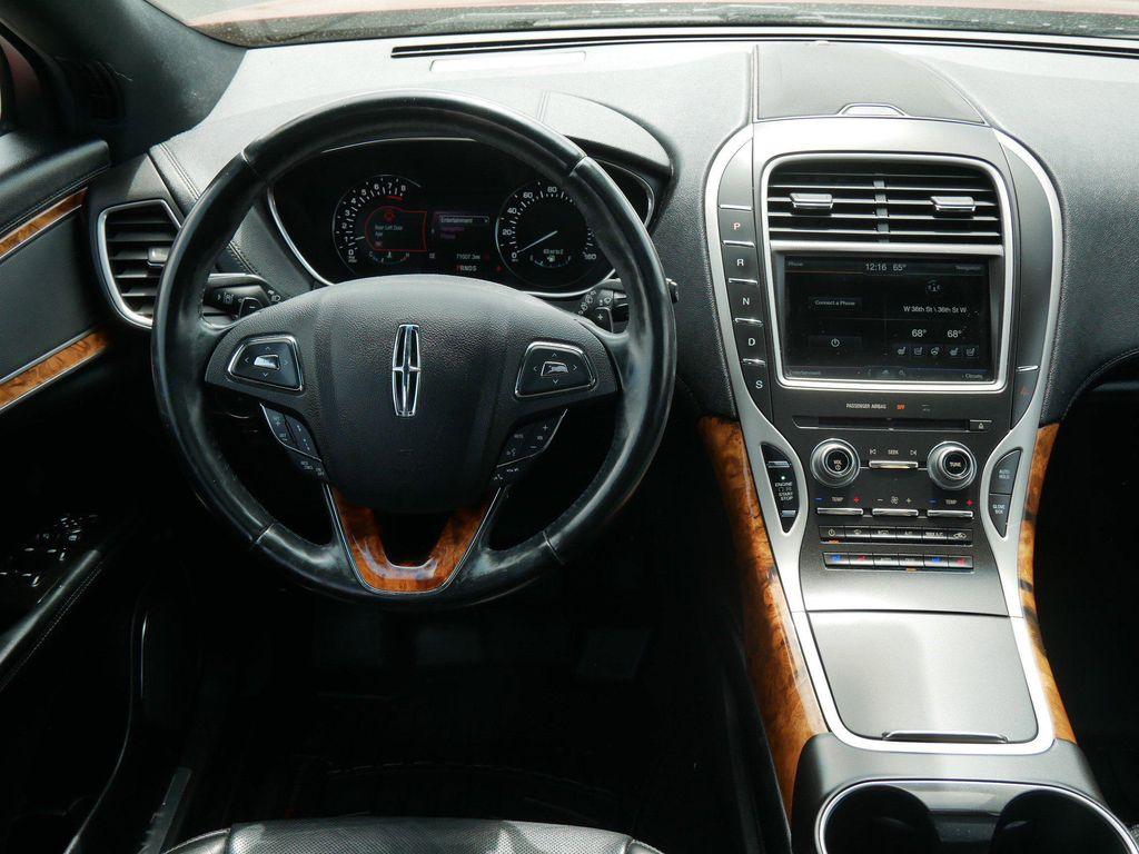 used 2016 Lincoln MKX car, priced at $17,987