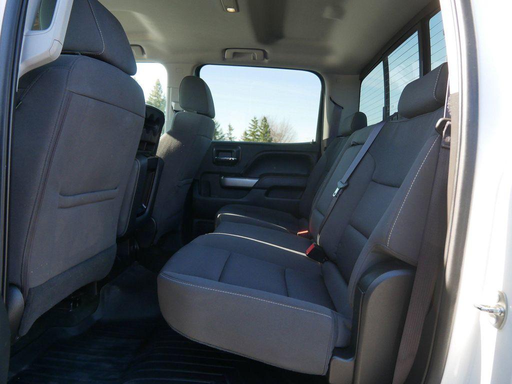 used 2016 Chevrolet Silverado 1500 car, priced at $18,987