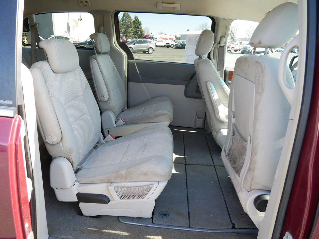 used 2009 Chrysler Town & Country car, priced at $5,987