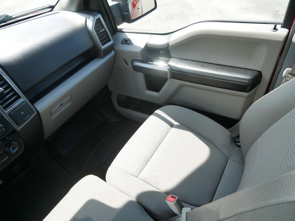 used 2019 Ford F-150 car, priced at $28,337