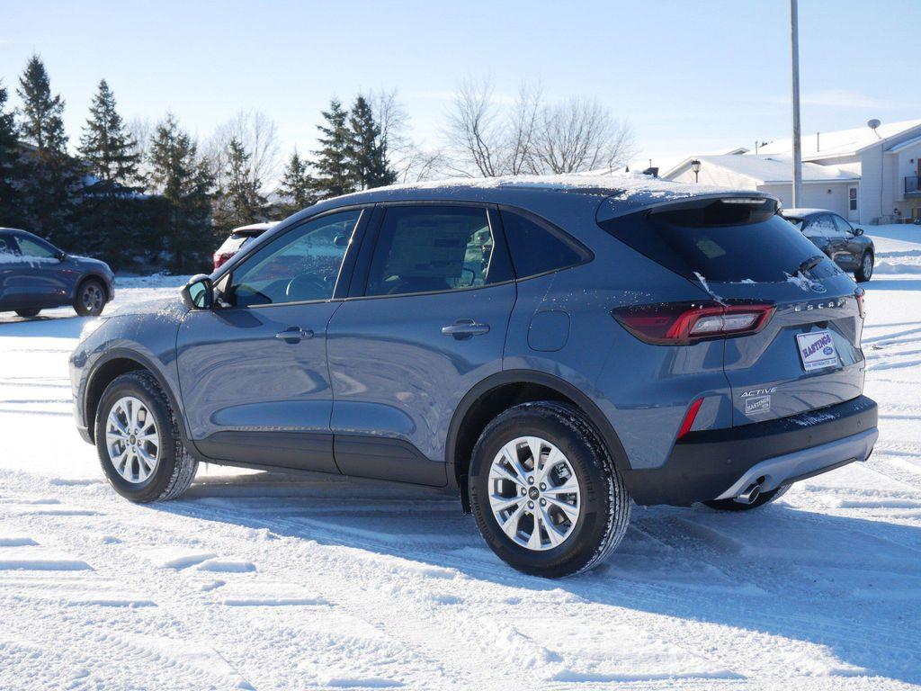 new 2026 Ford Escape car, priced at $32,949
