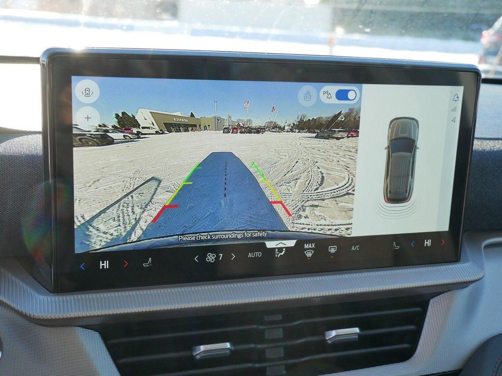 new 2026 Ford Explorer car, priced at $43,340