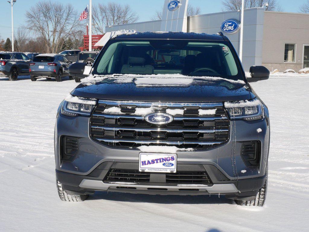 new 2026 Ford Explorer car, priced at $43,340