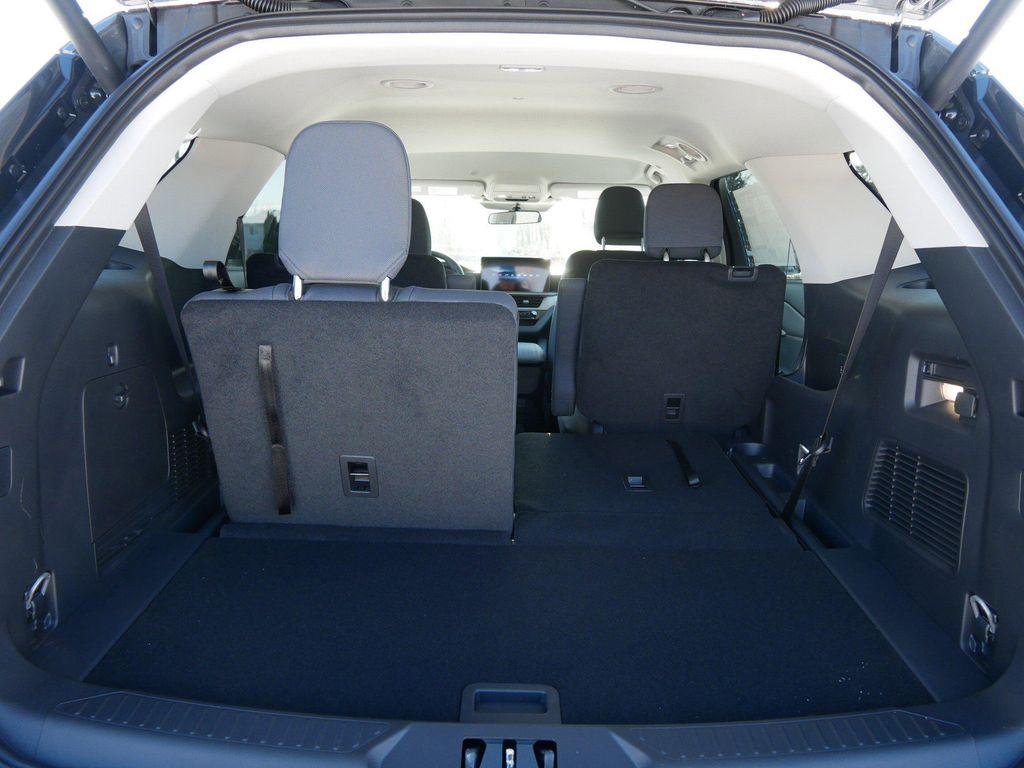 new 2026 Ford Explorer car, priced at $43,340