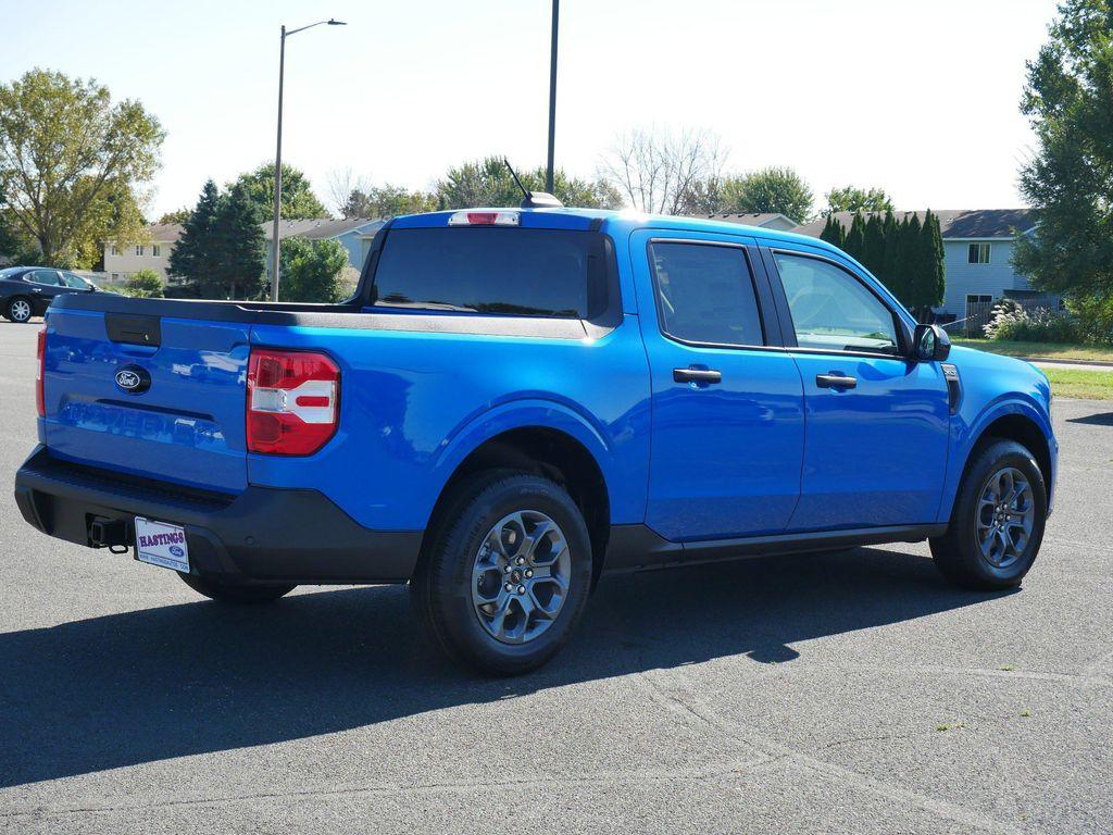 new 2025 Ford Maverick car, priced at $31,997