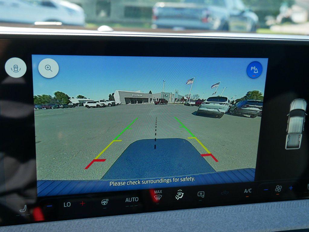 new 2025 Ford Maverick car, priced at $31,997