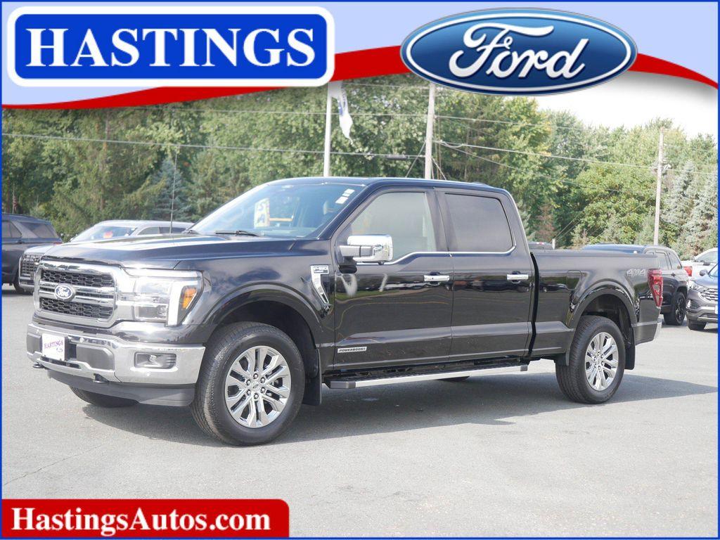 new 2025 Ford F-150 car, priced at $70,438