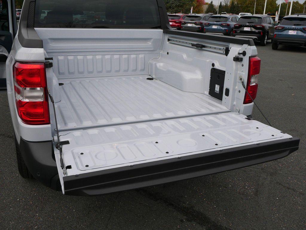 new 2025 Ford Maverick car, priced at $32,556