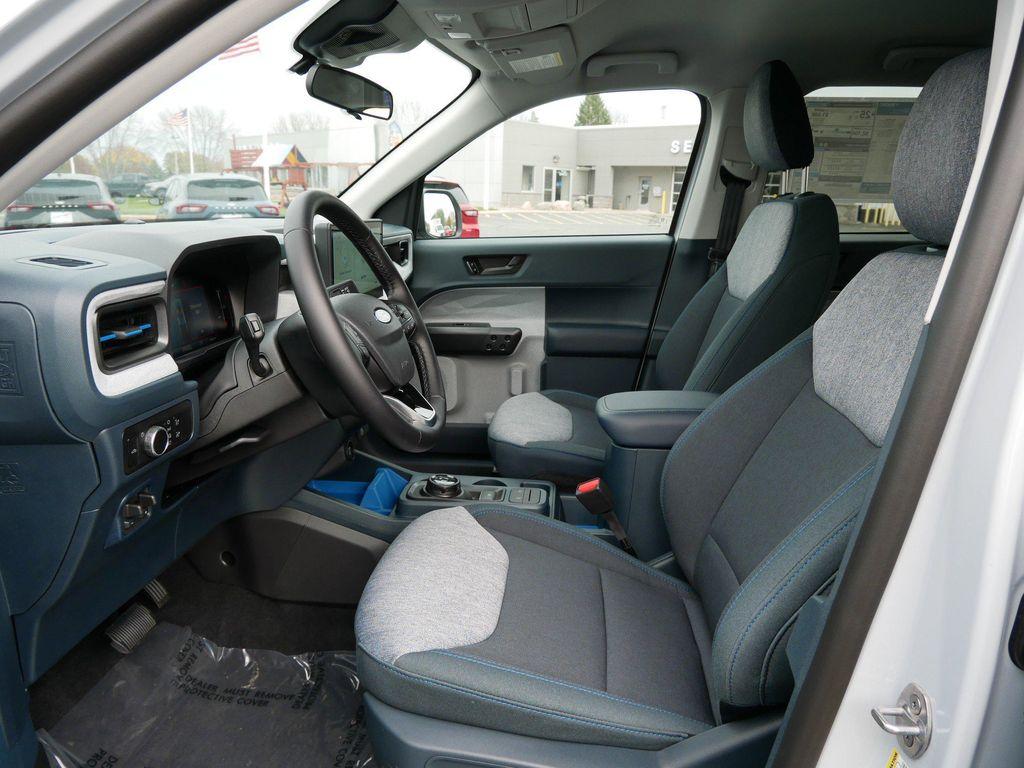 new 2025 Ford Maverick car, priced at $32,556