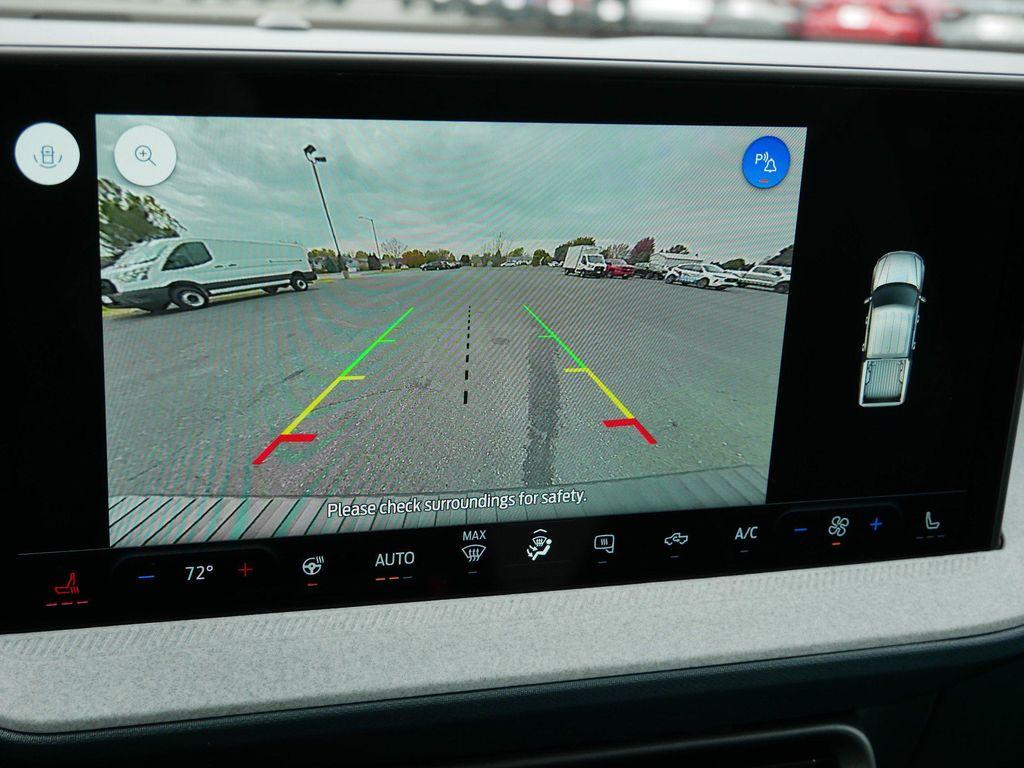 new 2025 Ford Maverick car, priced at $32,556