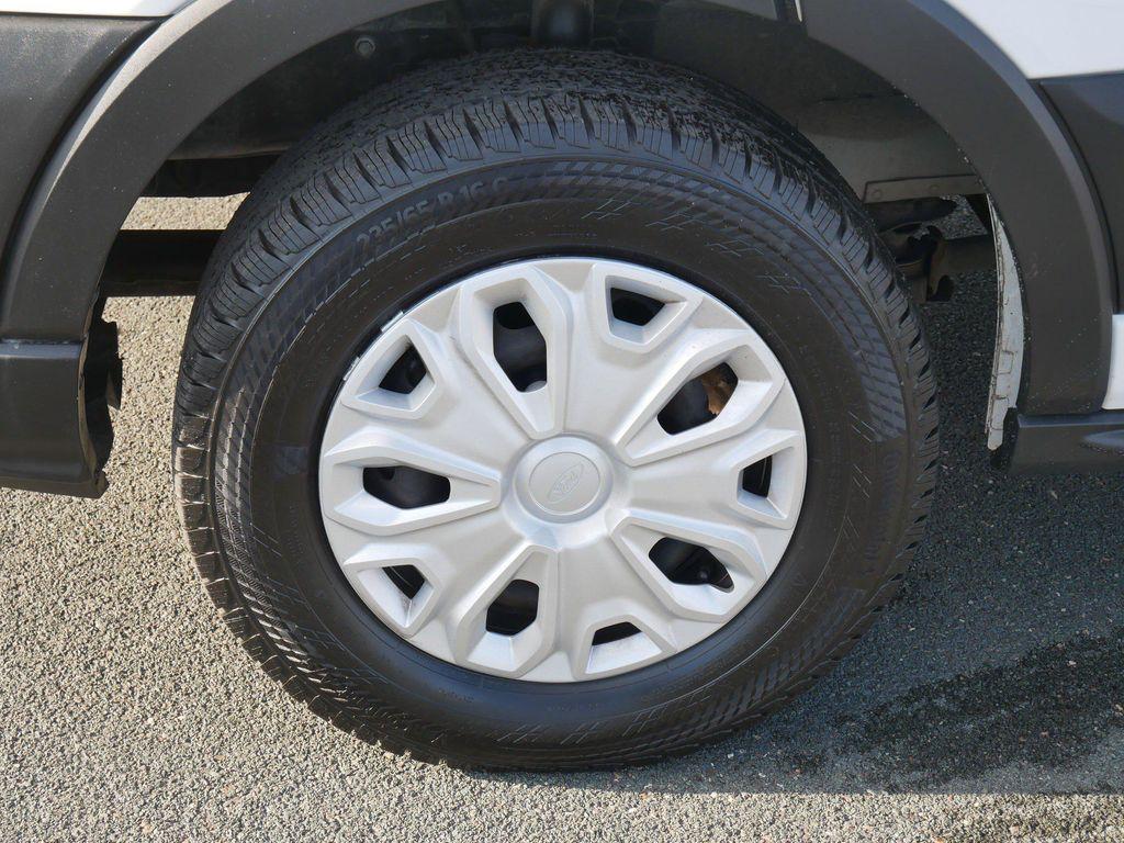 used 2021 Ford Transit-250 car, priced at $24,987
