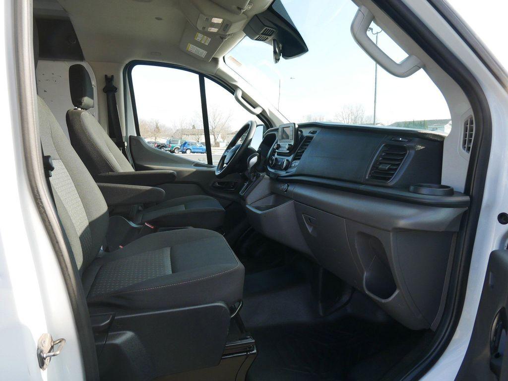 used 2021 Ford Transit-250 car, priced at $24,987