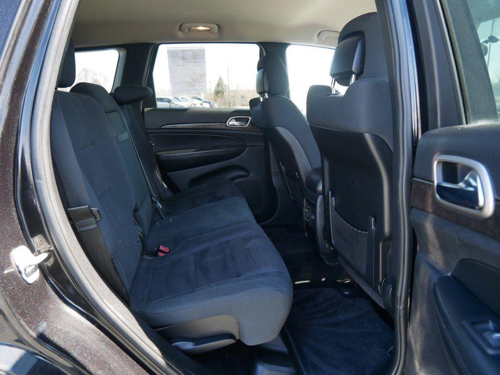 used 2011 Jeep Grand Cherokee car, priced at $6,987