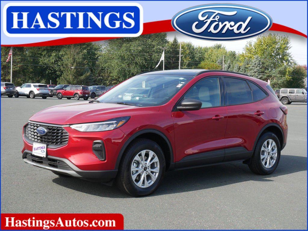 new 2026 Ford Escape car, priced at $34,644