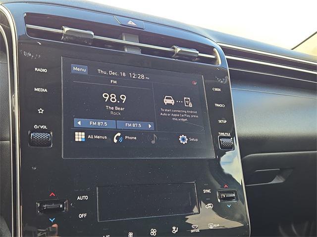 used 2024 Hyundai Tucson car, priced at $20,991