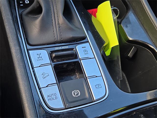 used 2024 Hyundai Tucson car, priced at $20,991