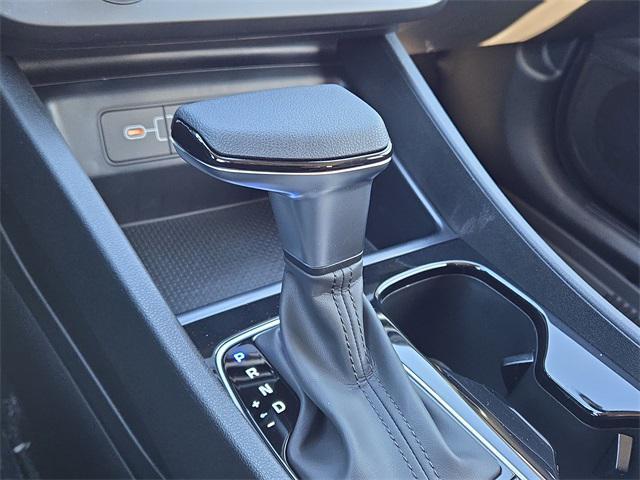 new 2026 Hyundai Tucson car, priced at $30,983