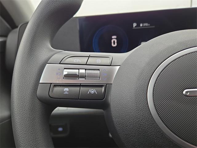 new 2026 Hyundai Kona car, priced at $28,021