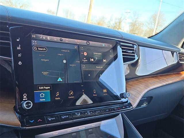 used 2023 Jeep Grand Wagoneer car, priced at $59,991