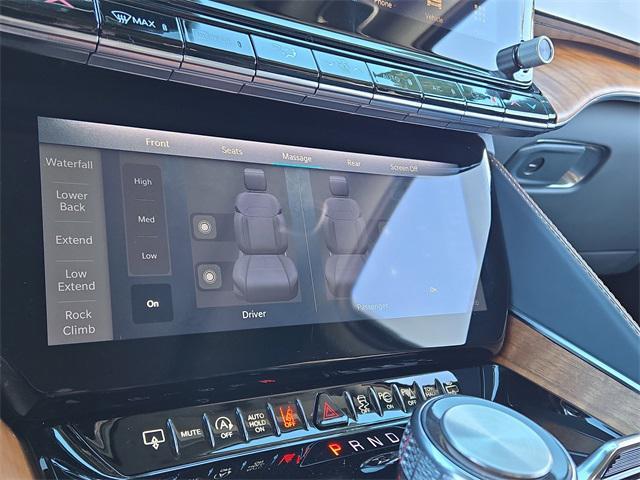 used 2023 Jeep Grand Wagoneer car, priced at $59,991