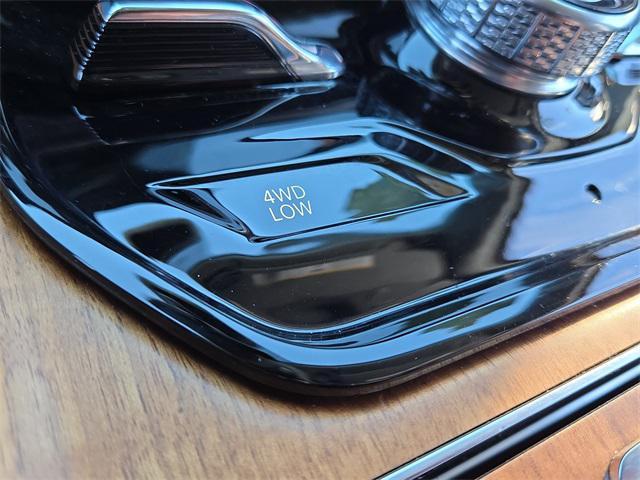 used 2023 Jeep Grand Wagoneer car, priced at $59,991