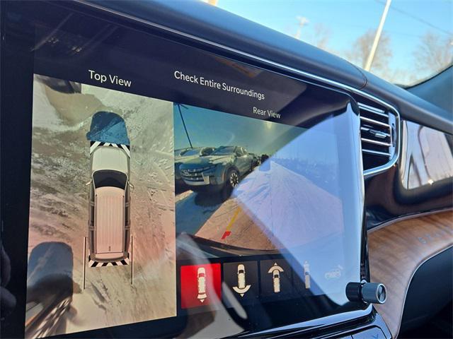 used 2023 Jeep Grand Wagoneer car, priced at $59,991