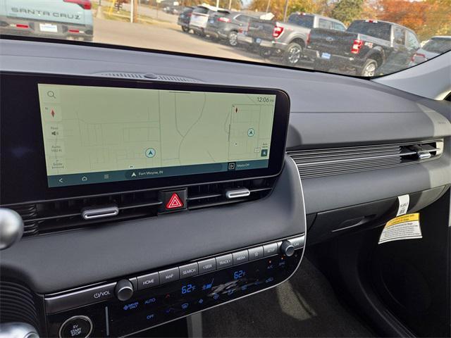 new 2026 Hyundai IONIQ 5 car, priced at $43,930