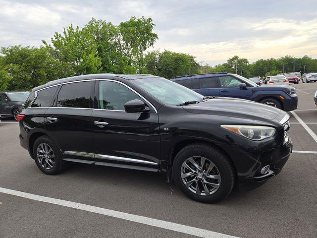 used 2015 INFINITI QX60 car, priced at $11,242