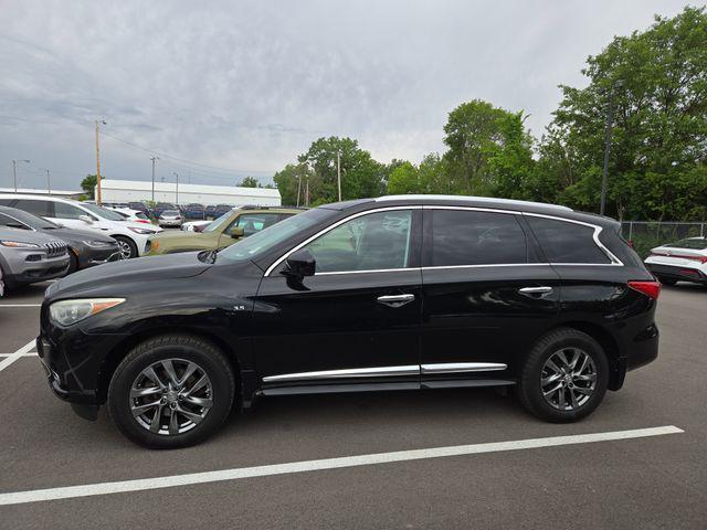 used 2015 INFINITI QX60 car, priced at $11,242