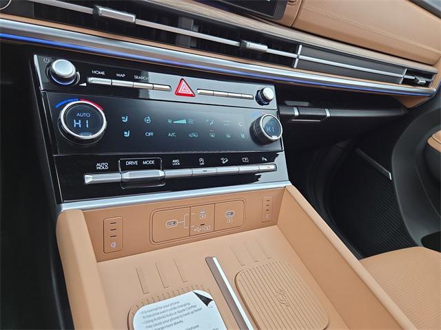 new 2026 Hyundai Santa Fe car, priced at $49,385