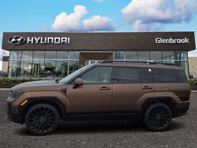 new 2026 Hyundai Santa Fe car, priced at $47,385