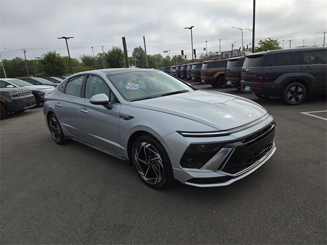 used 2024 Hyundai Sonata car, priced at $23,991
