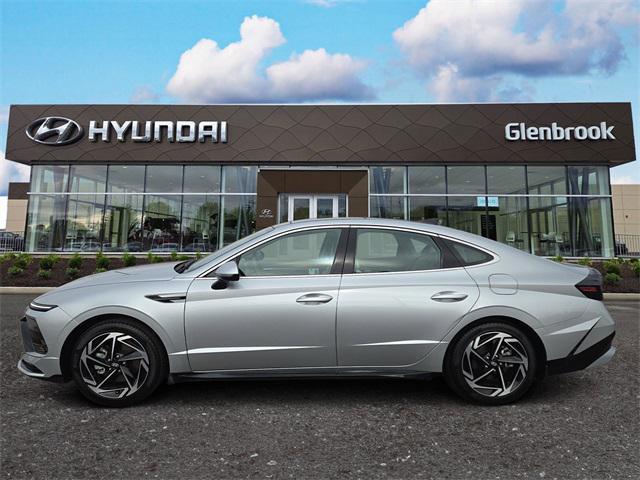 used 2024 Hyundai Sonata car, priced at $26,991