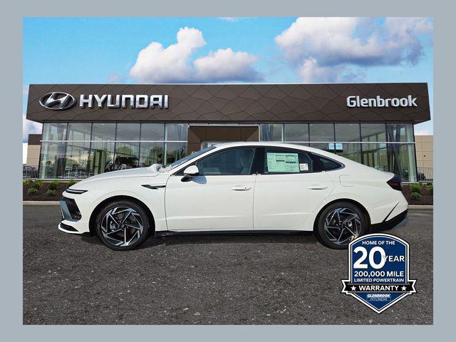 new 2026 Hyundai Sonata car, priced at $29,121