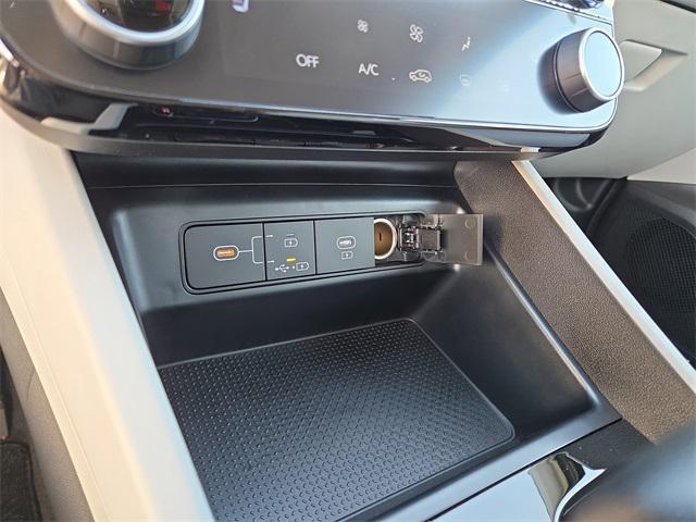 new 2026 Hyundai Tucson car, priced at $32,403