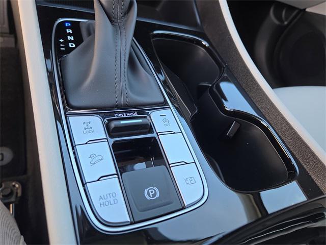 new 2026 Hyundai Tucson car, priced at $32,403