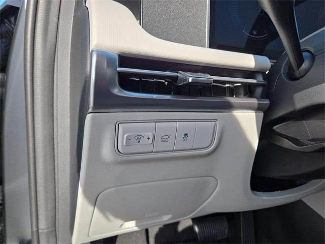 new 2026 Hyundai Tucson car, priced at $32,403