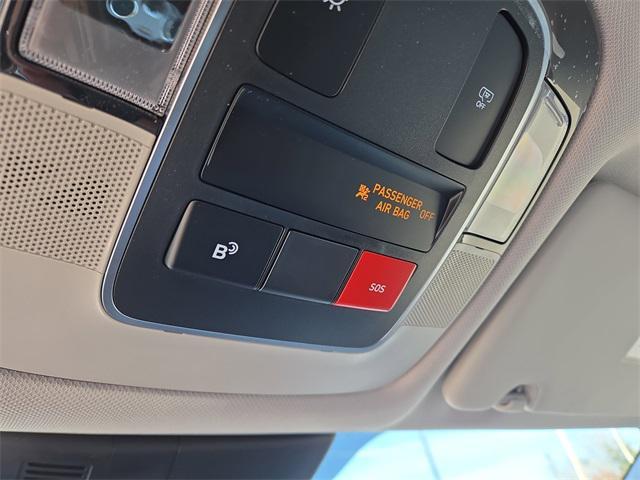 new 2026 Hyundai Tucson car, priced at $32,403