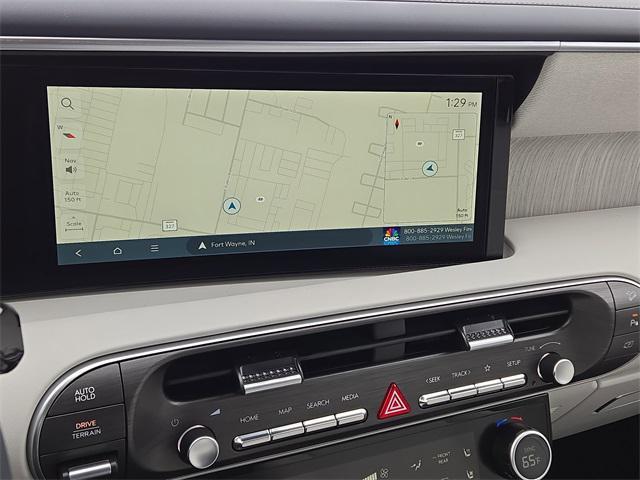 new 2026 Hyundai Palisade car, priced at $56,487