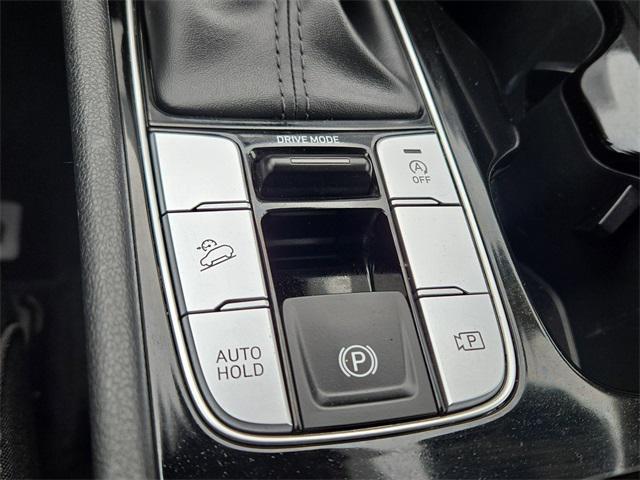 used 2023 Hyundai Tucson car, priced at $24,991