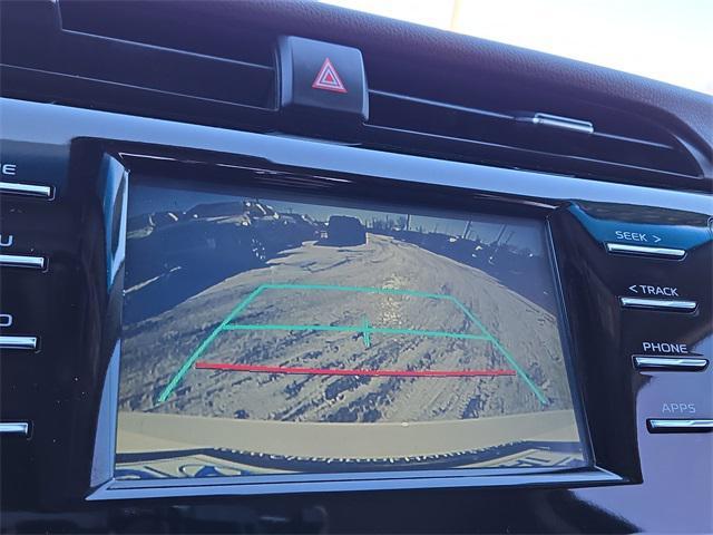 used 2018 Toyota Camry car, priced at $14,991