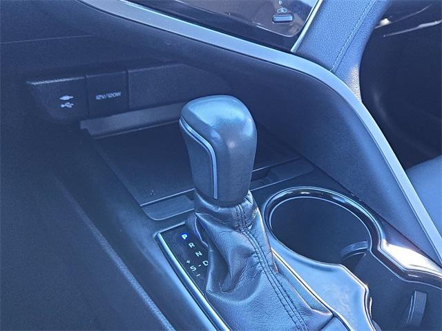 used 2018 Toyota Camry car, priced at $14,991
