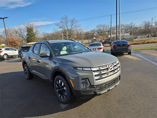 new 2026 Hyundai SANTA CRUZ car, priced at $32,370
