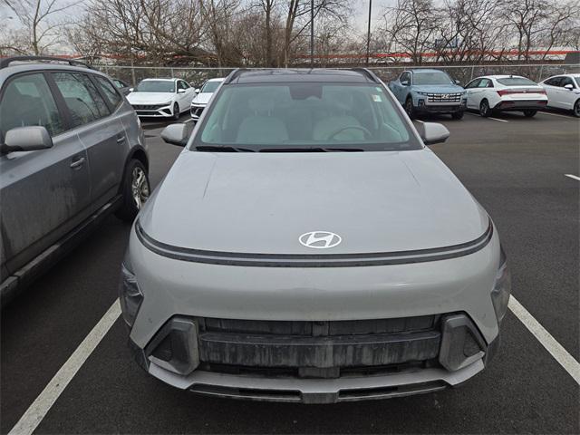 used 2024 Hyundai Kona car, priced at $24,991
