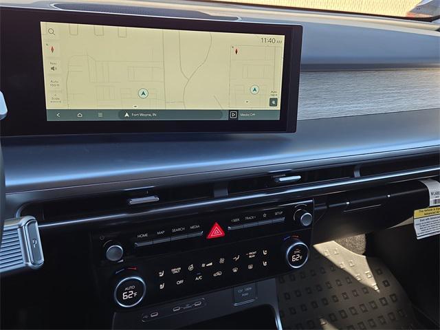 new 2026 Hyundai IONIQ 9 car, priced at $59,506