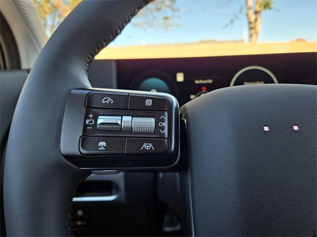 new 2026 Hyundai IONIQ 9 car, priced at $59,506