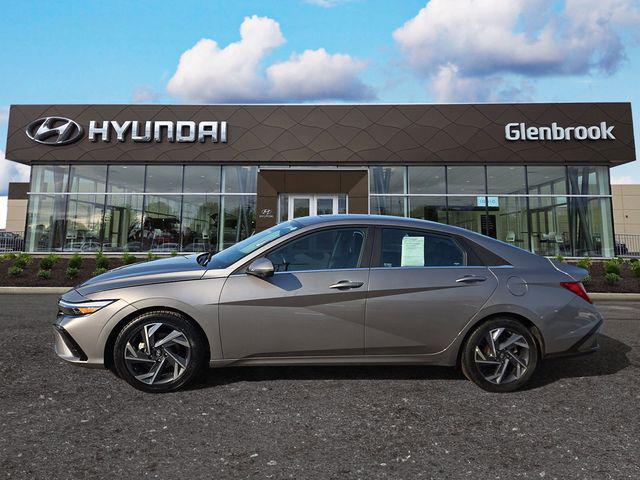 used 2024 Hyundai Elantra car, priced at $21,991