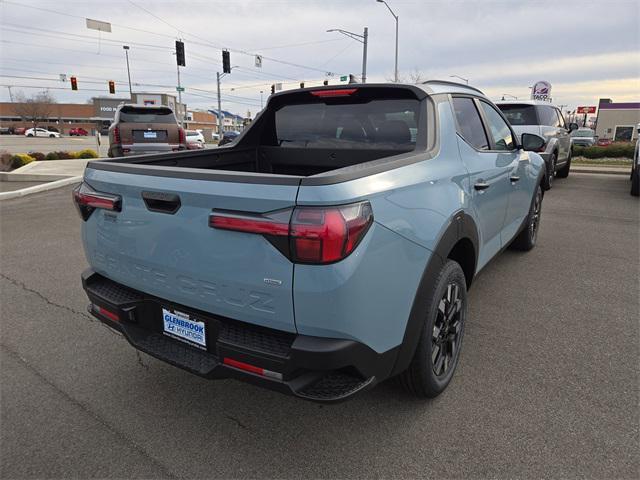 new 2026 Hyundai SANTA CRUZ car, priced at $32,852