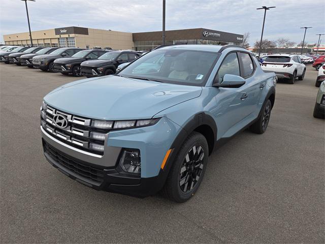 new 2026 Hyundai SANTA CRUZ car, priced at $32,852