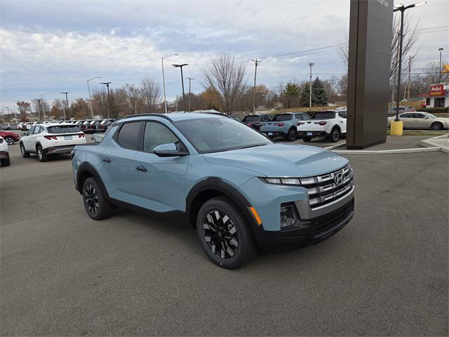 new 2026 Hyundai SANTA CRUZ car, priced at $32,852